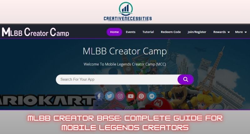 MLBB Creator Base